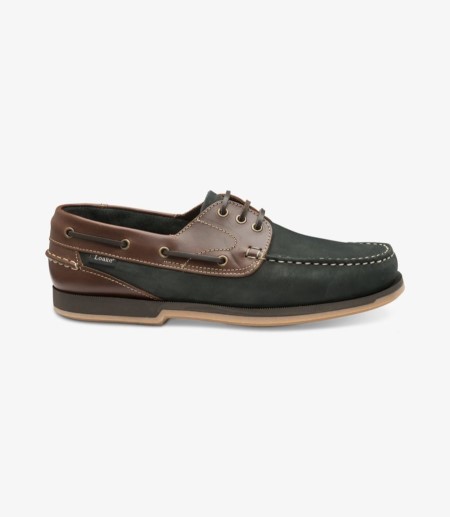 Loake 521 Bootsschuhe Herren Navy | DE6471484