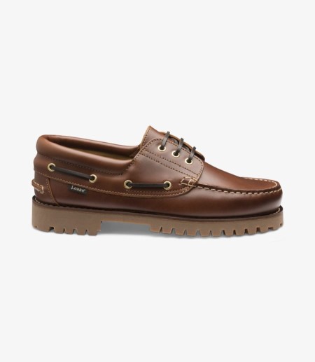 Loake 522 Bootsschuhe Herren Braun | DE8779584