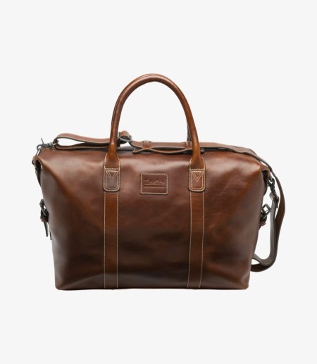 Loake Balmoral Weekend Bag Tasche Herren Braun | DE8285366