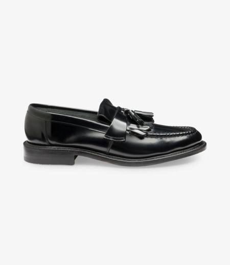 Loake Brighton Loafers Herren Schwarz | DE9089854