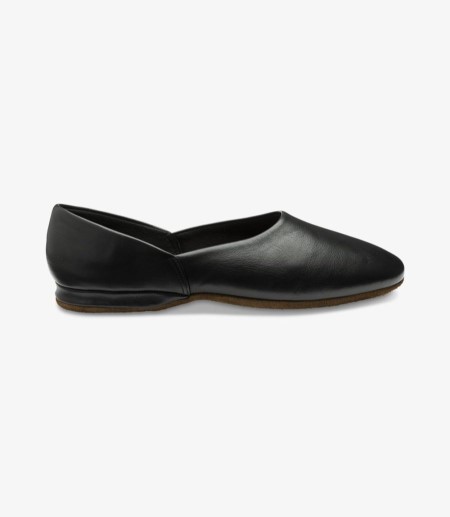 Loake Canning Black Hausschuhe Hausschuhe Herren Schwarz | DE4835186