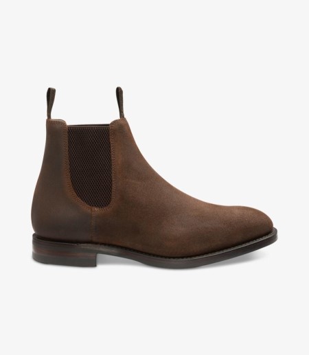 Loake Chatsworth Chelsea Stiefel Herren Braun | DE7680095