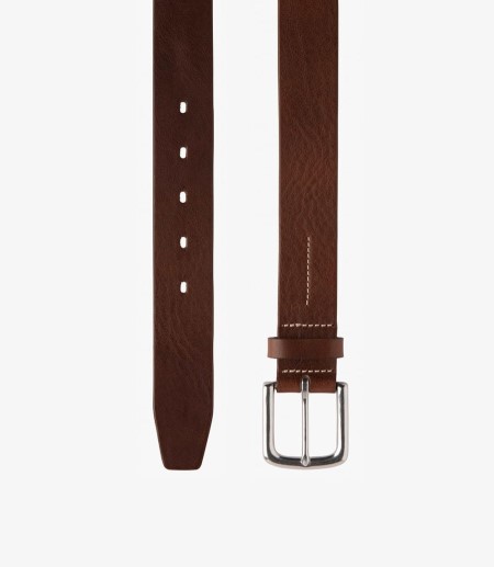 Loake Cheltenham Belt Gürtel Herren Dunkelbraun | DE9333672