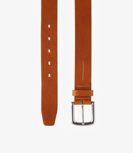Loake Cheltenham Belt Gürtel Herren Tan | DE8241770
