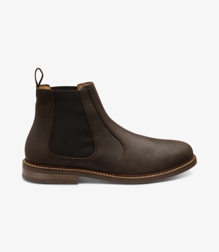 Loake Davy Chelsea Boot Chelsea Stiefel Herren Braun | DE7216595