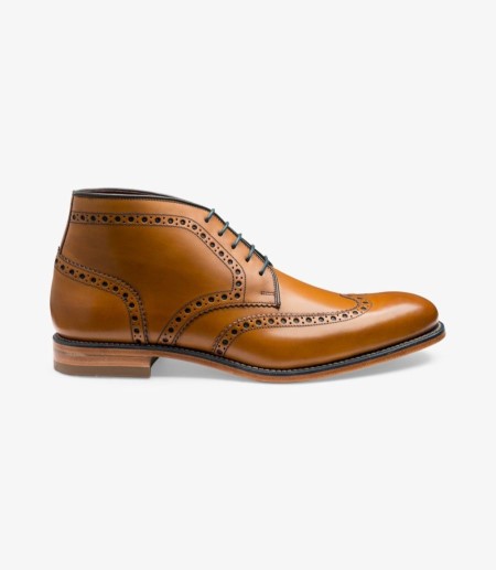 Loake Errington Boot Chukka Stiefel Herren Tan | DE9020229