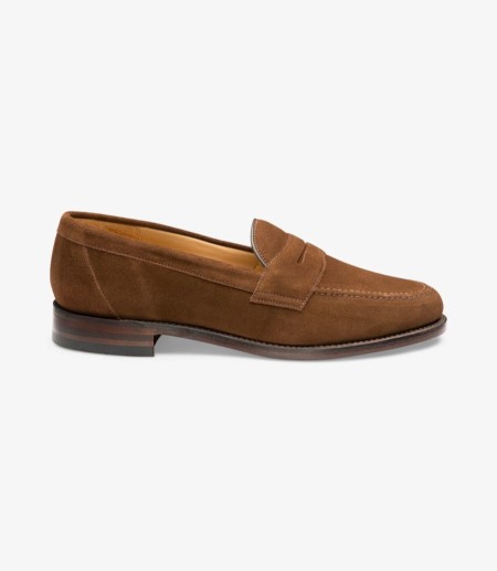 Loake Eton Loafers Herren Braun | DE4084468