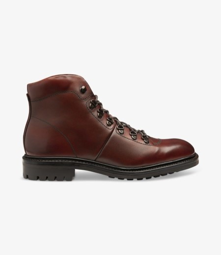 Loake Hiker Conker Boot Wanderstiefel Herren Braun | DE7163928