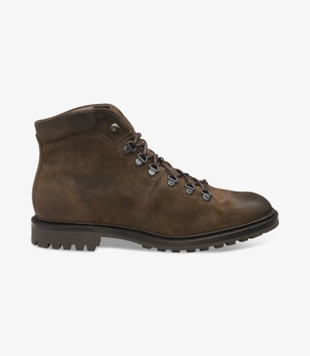 Loake Hiker Wanderstiefel Herren Braun | DE5093823