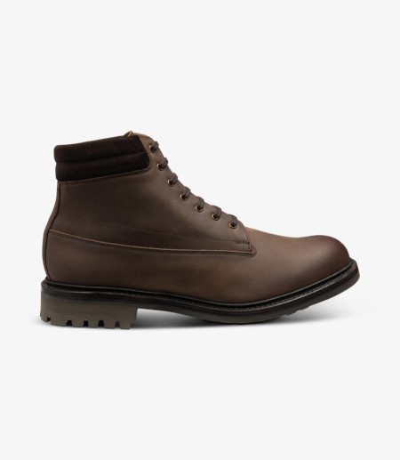 Loake Kirkby Boot Wanderstiefel Herren Braun | DE3668944