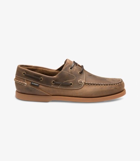 Loake Lymington Bootsschuhe Herren Braun | DE8241682
