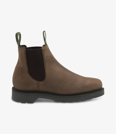 Loake Mccauley Brown Boot Chelsea Stiefel Herren Braun | DE7982288