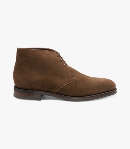 Loake Pimlico Chukka Stiefel Herren Braun | DE8290616