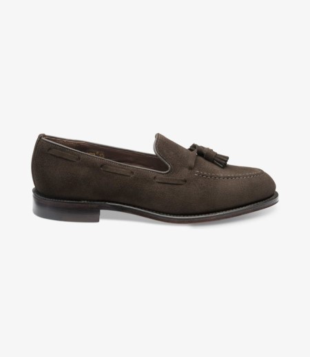 Loake Russell Loafers Herren Schokolade Braun | DE9257422