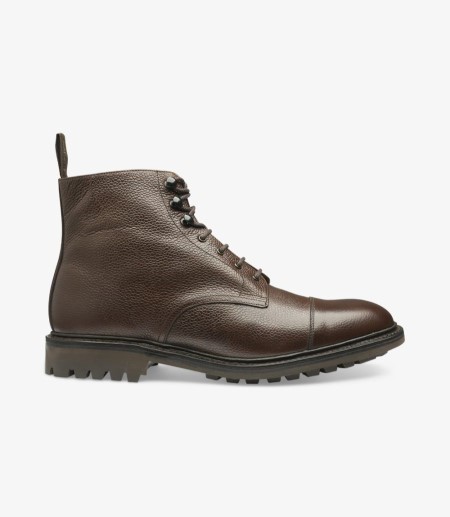 Loake Sedbergh Derby Stiefel Herren Dunkelbraun | DE4289328
