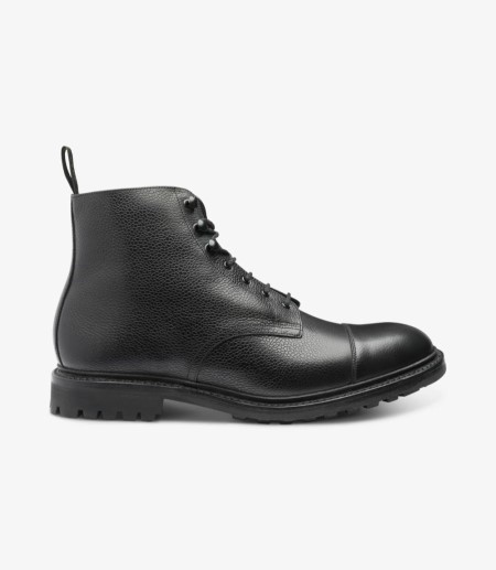Loake Sedbergh Derby Stiefel Herren Schwarz | DE4631637