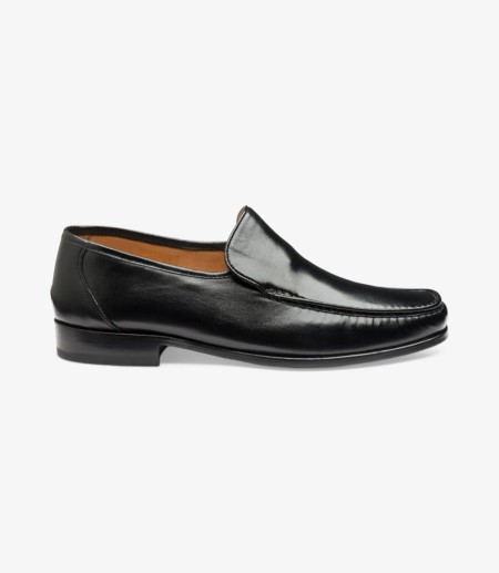 Loake Siena Loafers Herren Schwarz | DE0273063