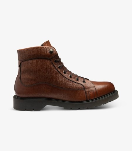 Loake Trimble Boot Wanderstiefel Herren Braun | DE7336752