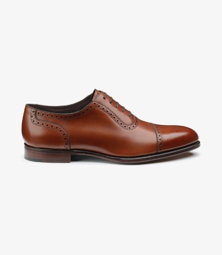 Loake Trinity Semi Brogue Semi Brogues Herren Tiefes | DE2604661
