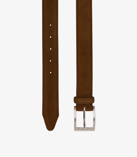Loake William Belt Gürtel Herren Braun | DE2668494